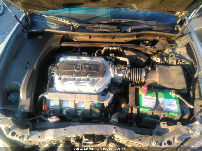 2010 Acura Tsx 3.5 VIN: JH4CU4F65AC002863 Lot: 39838869