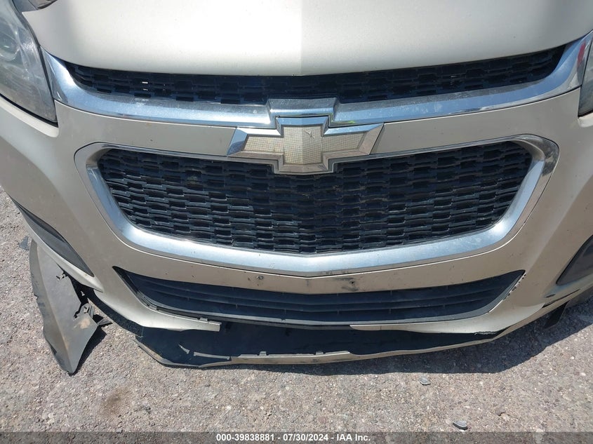 2015 Chevrolet Malibu 1Lt VIN: 1G11C5SL5FF153570 Lot: 39838881