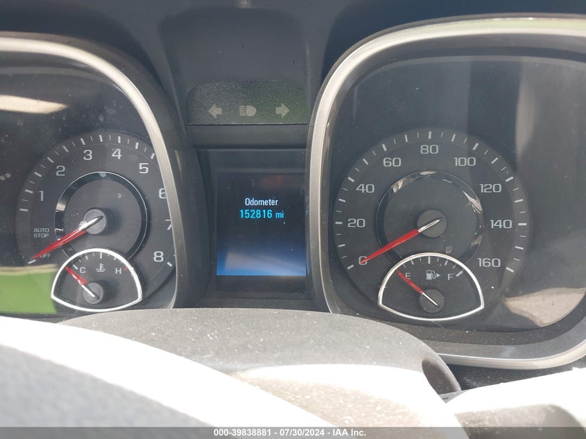 2015 Chevrolet Malibu 1Lt VIN: 1G11C5SL5FF153570 Lot: 39838881