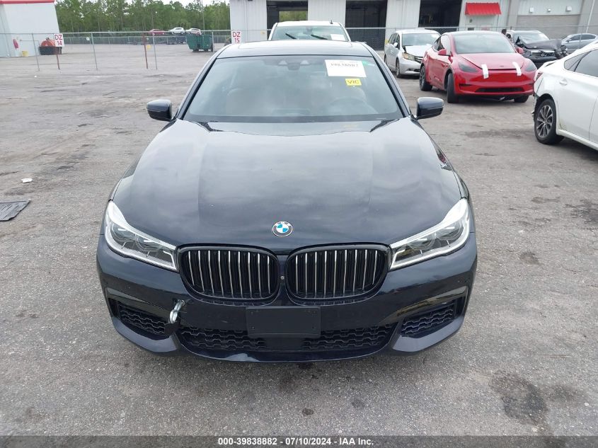 2018 BMW Alpina B7 xDrive VIN: WBA7F2C52JG424365 Lot: 39838882