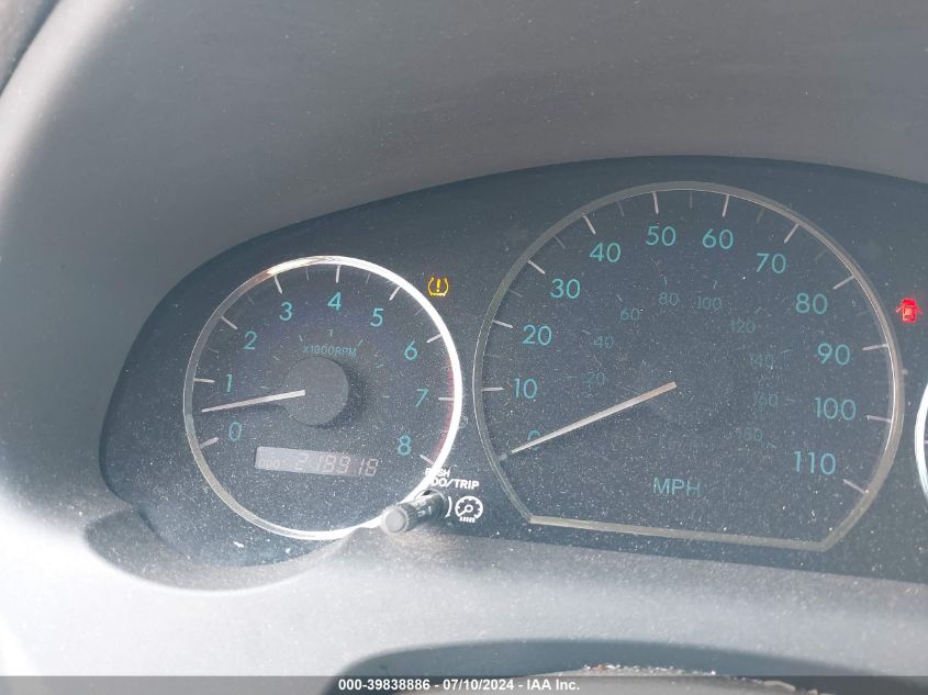 2008 Toyota Sienna Le VIN: 5TDZK23C48S175833 Lot: 39838886