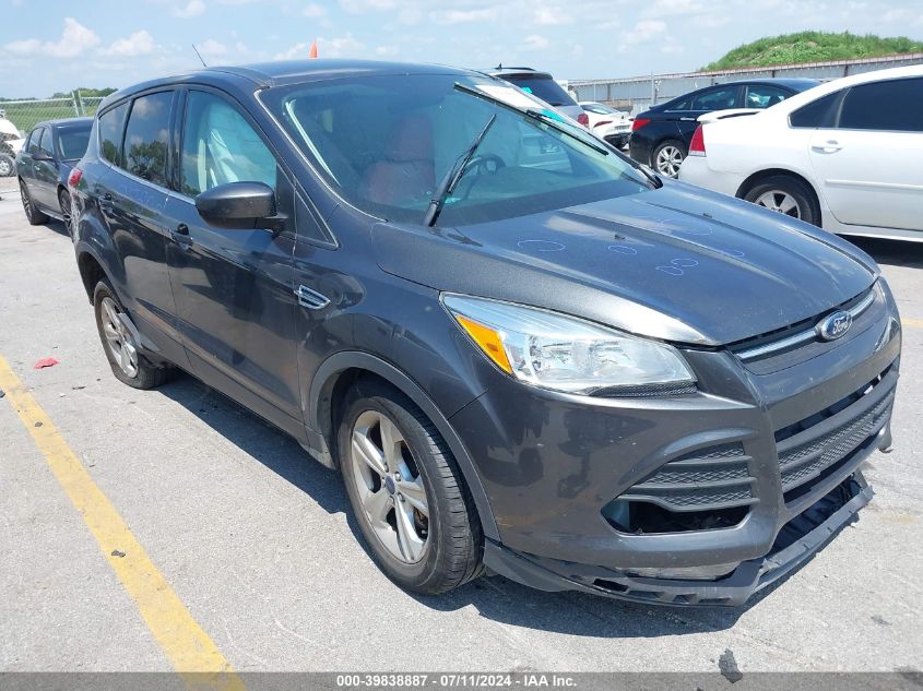 2015 FORD ESCAPE SE - 1FMCU9GX7FUB96587