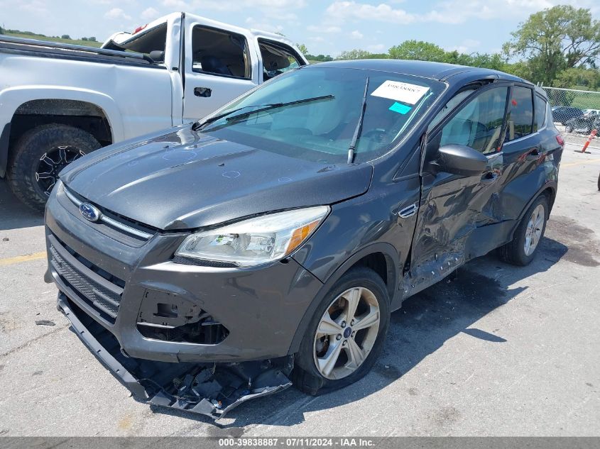 2015 FORD ESCAPE SE - 1FMCU9GX7FUB96587