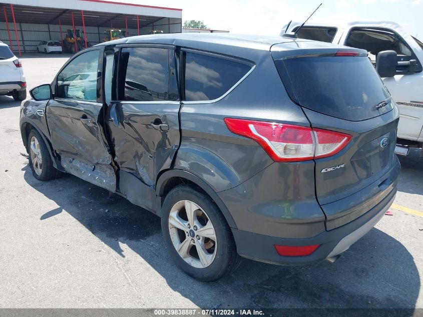 2015 FORD ESCAPE SE - 1FMCU9GX7FUB96587