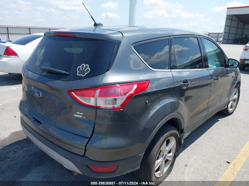 2015 FORD ESCAPE SE - 1FMCU9GX7FUB96587