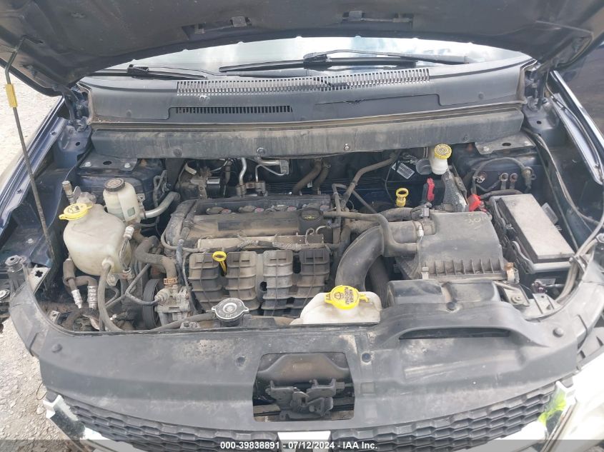 2017 Dodge Journey Se VIN: 3C4PDCAB7HT695533 Lot: 39838891