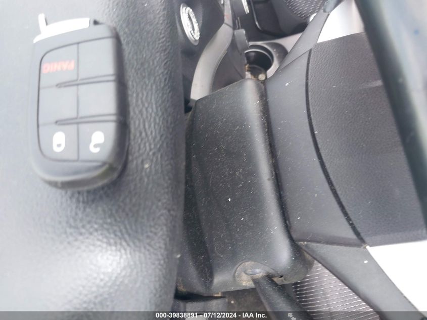 2017 Dodge Journey Se VIN: 3C4PDCAB7HT695533 Lot: 39838891