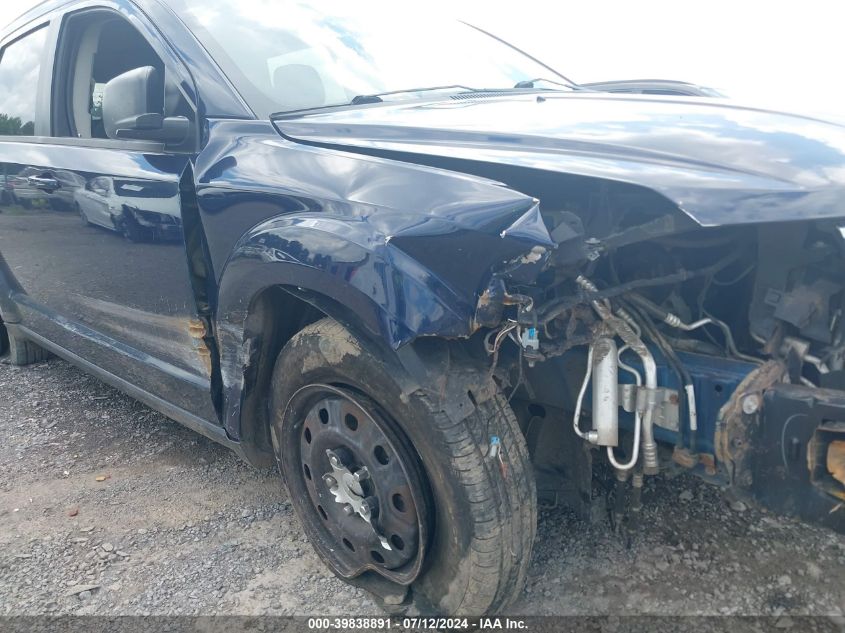 2017 Dodge Journey Se VIN: 3C4PDCAB7HT695533 Lot: 39838891