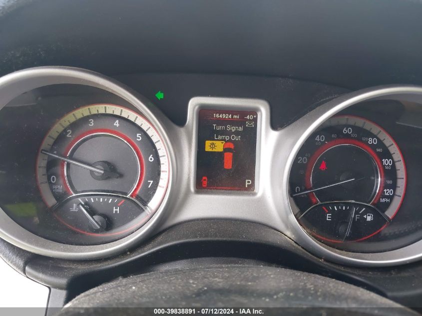 2017 Dodge Journey Se VIN: 3C4PDCAB7HT695533 Lot: 39838891