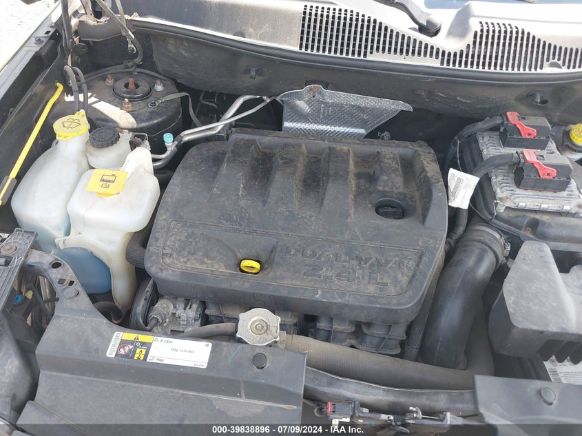 2017 JEEP COMPASS HIGH ALTITUDE 4X4 - 1C4NJDEBXHD177809