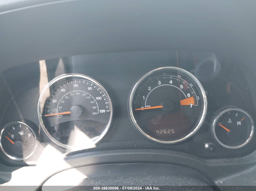 2017 JEEP COMPASS HIGH ALTITUDE 4X4 - 1C4NJDEBXHD177809