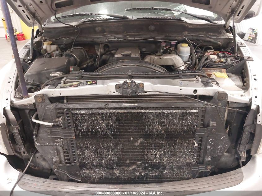 2004 Dodge Ram 2500 Slt/Laramie VIN: 3D7KU28CX4G246746 Lot: 39838900