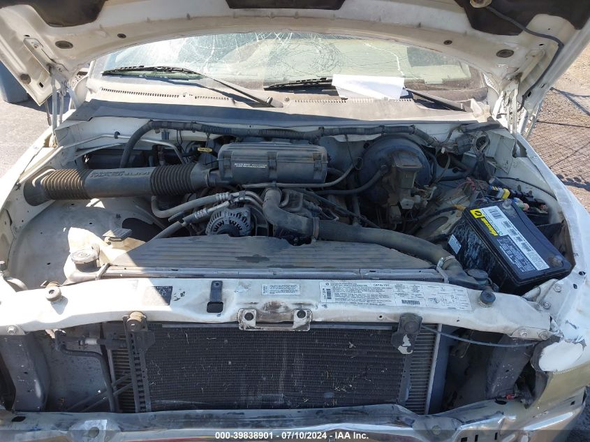 1996 Dodge Ram 1500 VIN: 3B7HC13Y1TM116195 Lot: 39838901