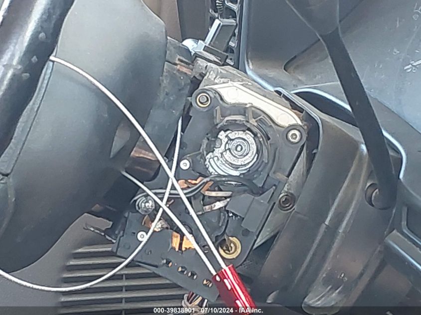 1996 Dodge Ram 1500 VIN: 3B7HC13Y1TM116195 Lot: 39838901