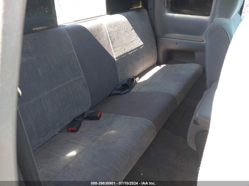 1996 Dodge Ram 1500 VIN: 3B7HC13Y1TM116195 Lot: 39838901