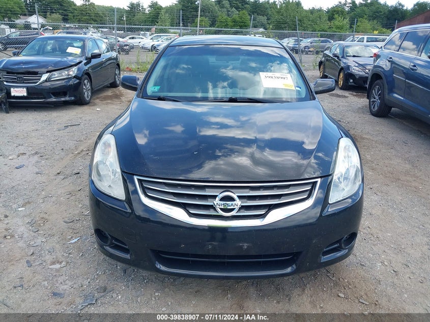 2011 Nissan Altima 2.5 VIN: 1N4AL2AP3BN497852 Lot: 39838907