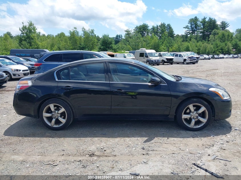 2011 Nissan Altima 2.5 VIN: 1N4AL2AP3BN497852 Lot: 39838907