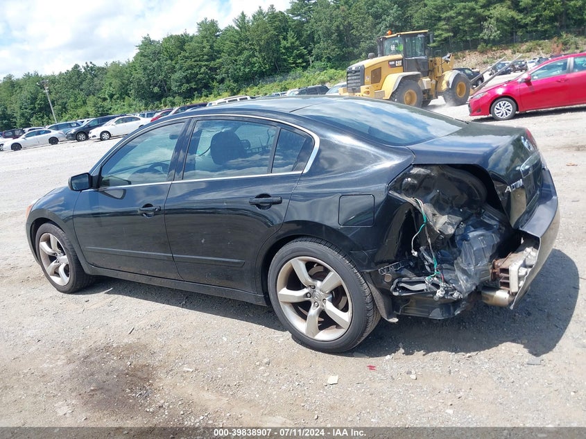 2011 Nissan Altima 2.5 VIN: 1N4AL2AP3BN497852 Lot: 39838907
