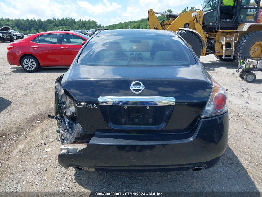 2011 Nissan Altima 2.5 VIN: 1N4AL2AP3BN497852 Lot: 39838907