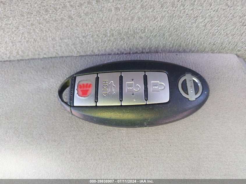 2011 Nissan Altima 2.5 VIN: 1N4AL2AP3BN497852 Lot: 39838907