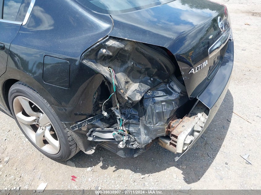 2011 Nissan Altima 2.5 VIN: 1N4AL2AP3BN497852 Lot: 39838907