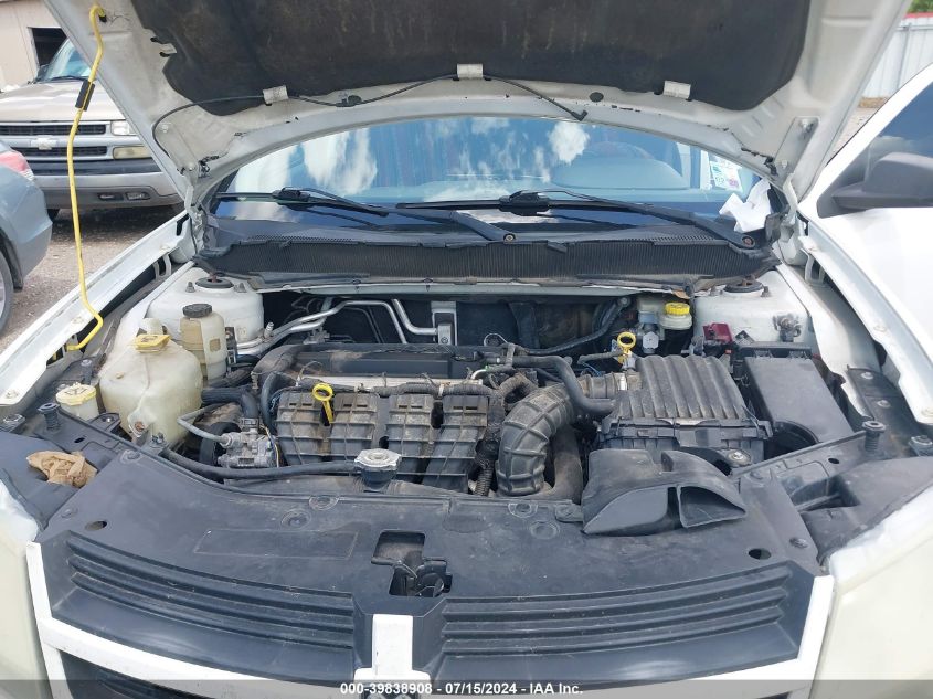 2010 Dodge Avenger Sxt VIN: 1B3CC4FB2AN178373 Lot: 39838908