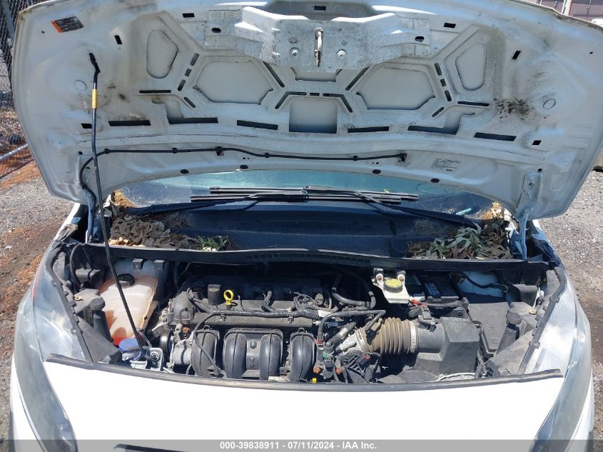 2018 Ford Transit Connect Xl VIN: NM0LS7E74J1358023 Lot: 39838911