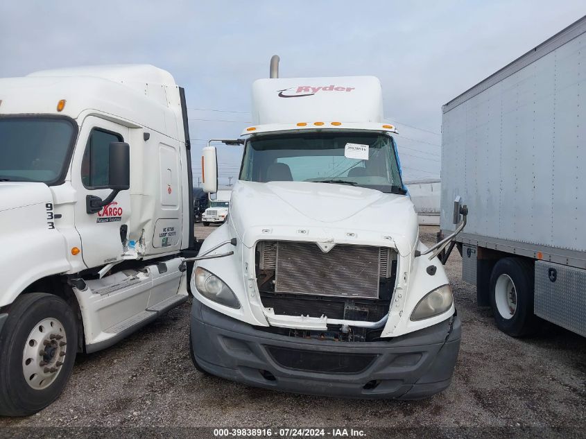 2014 International Prostar VIN: 3HSDJAPR8EN767013 Lot: 39838916