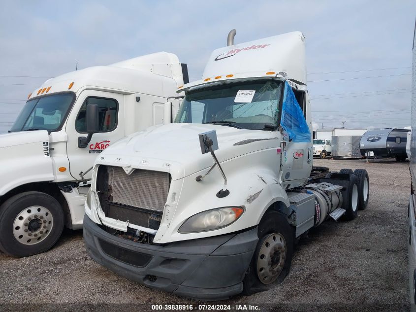 2014 International Prostar VIN: 3HSDJAPR8EN767013 Lot: 39838916