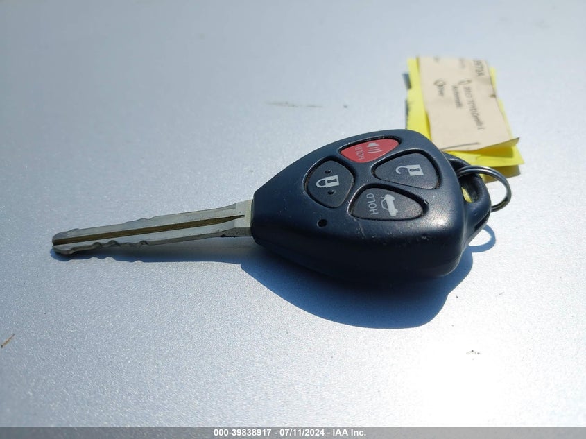 2013 TOYOTA COROLLA L - 5YFBU4EE9DP128922