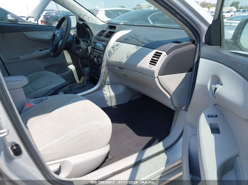 2013 TOYOTA COROLLA L - 5YFBU4EE9DP128922