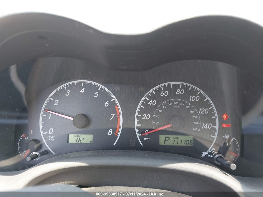 2013 TOYOTA COROLLA L - 5YFBU4EE9DP128922