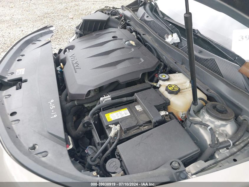 2019 Chevrolet Impala Lt VIN: 1G11Z5S32KU110941 Lot: 39838919