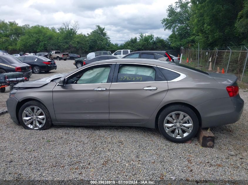 2019 Chevrolet Impala Lt VIN: 1G11Z5S32KU110941 Lot: 39838919