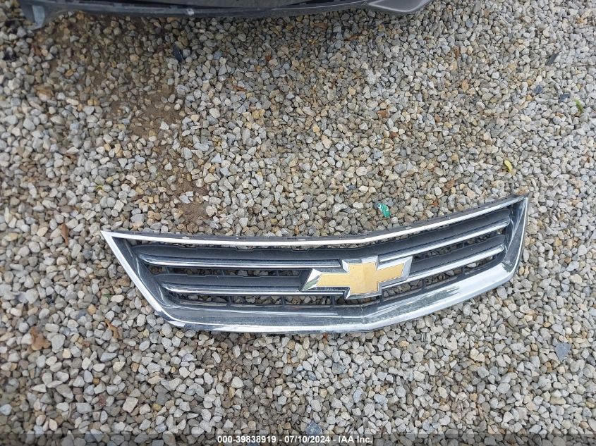 2019 Chevrolet Impala Lt VIN: 1G11Z5S32KU110941 Lot: 39838919