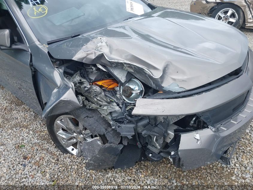 2019 Chevrolet Impala Lt VIN: 1G11Z5S32KU110941 Lot: 39838919