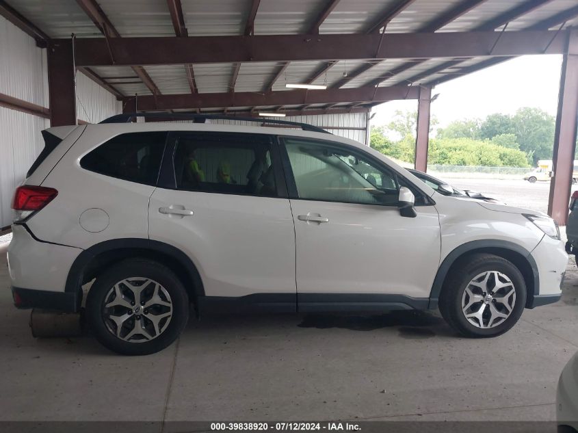 2019 Subaru Forester Premium VIN: JF2SKAGCXKH564317 Lot: 39838920