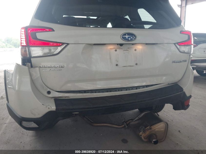 2019 Subaru Forester Premium VIN: JF2SKAGCXKH564317 Lot: 39838920