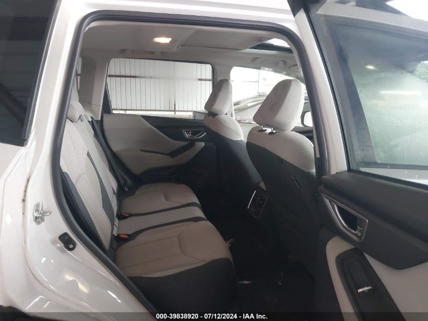 2019 Subaru Forester Premium VIN: JF2SKAGCXKH564317 Lot: 39838920