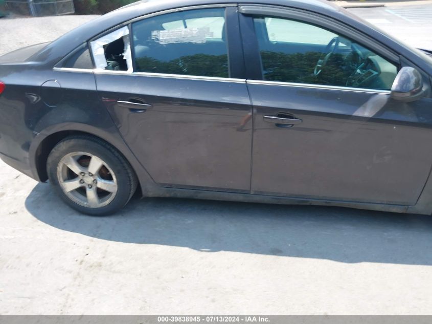 2014 Chevrolet Cruze 1Lt Auto VIN: 1G1PC5SB4E7243769 Lot: 39838945