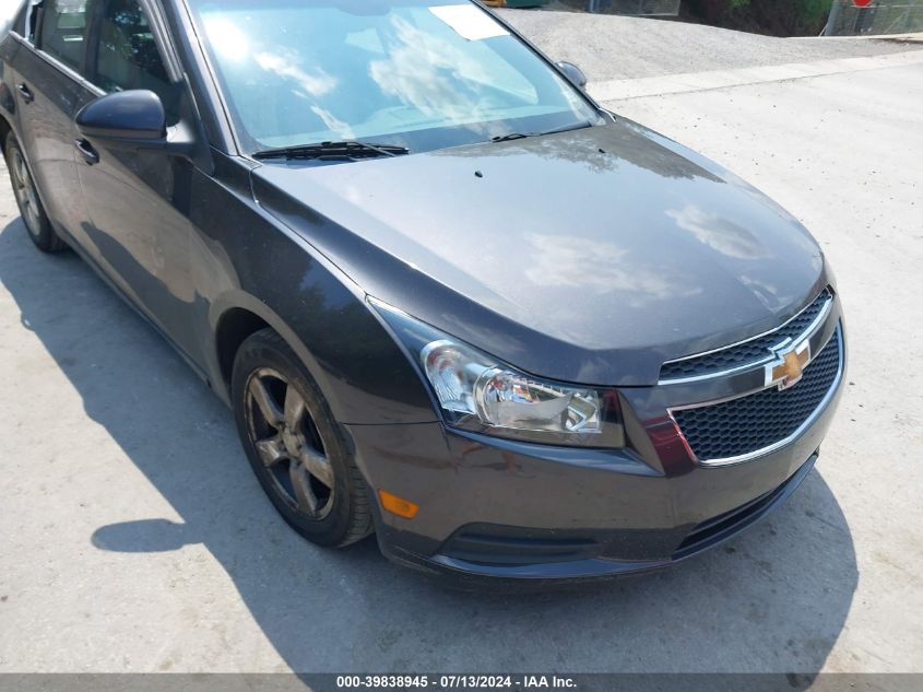 2014 Chevrolet Cruze 1Lt Auto VIN: 1G1PC5SB4E7243769 Lot: 39838945