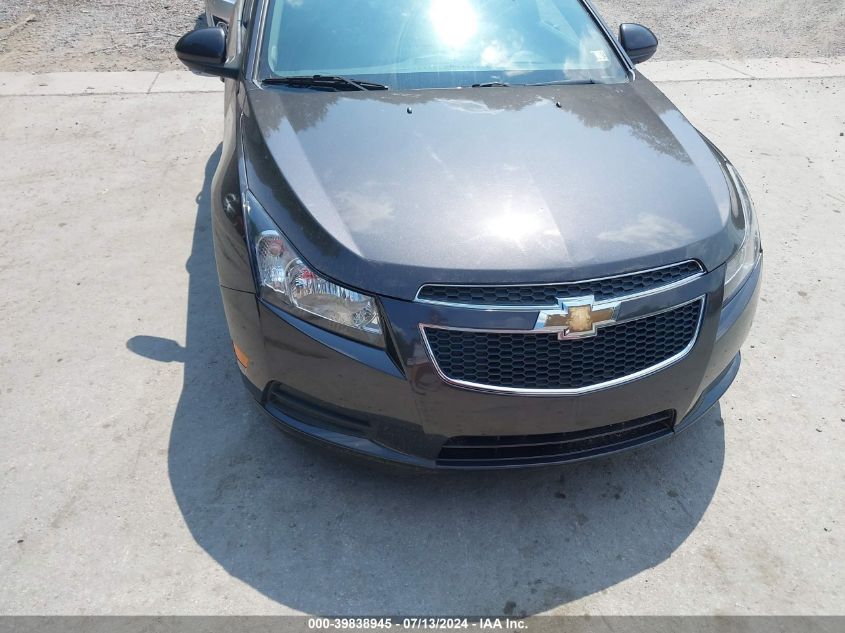 2014 Chevrolet Cruze 1Lt Auto VIN: 1G1PC5SB4E7243769 Lot: 39838945