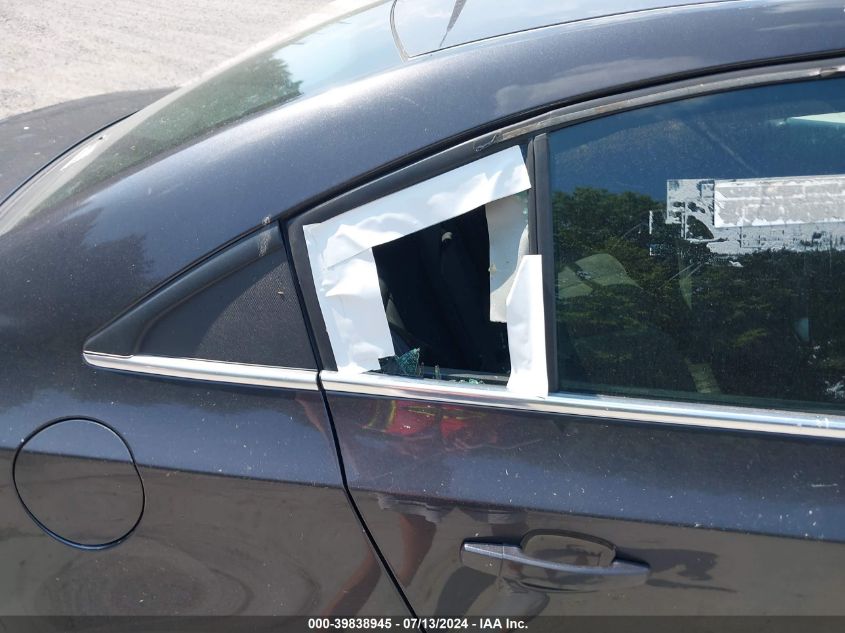 2014 Chevrolet Cruze 1Lt Auto VIN: 1G1PC5SB4E7243769 Lot: 39838945