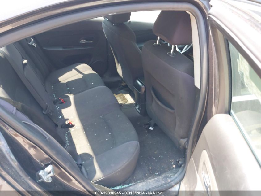 2014 Chevrolet Cruze 1Lt Auto VIN: 1G1PC5SB4E7243769 Lot: 39838945