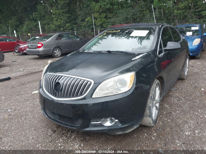 2015 Buick Verano Convenience Group VIN: 1G4PR5SK8F4100845 Lot: 39838949