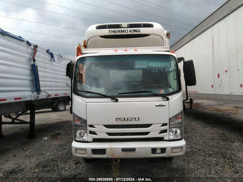 2022 Isuzu Nrr VIN: JALE5W169N7301523 Lot: 39838955