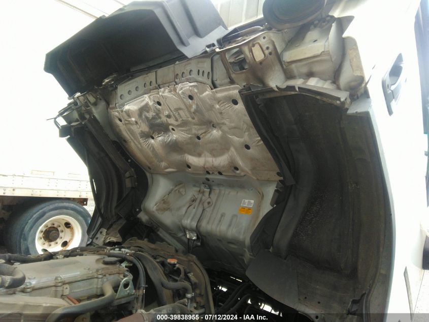 2022 Isuzu Nrr VIN: JALE5W169N7301523 Lot: 39838955