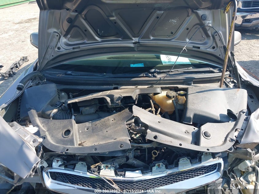 2012 Chevrolet Malibu 2Lt VIN: 1G1ZD5E03CF152981 Lot: 39838962