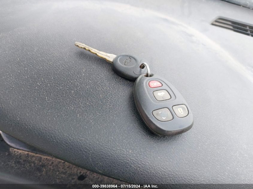 2011 Chevrolet Impala Ls VIN: 2G1WF5EK1B1275134 Lot: 39838964