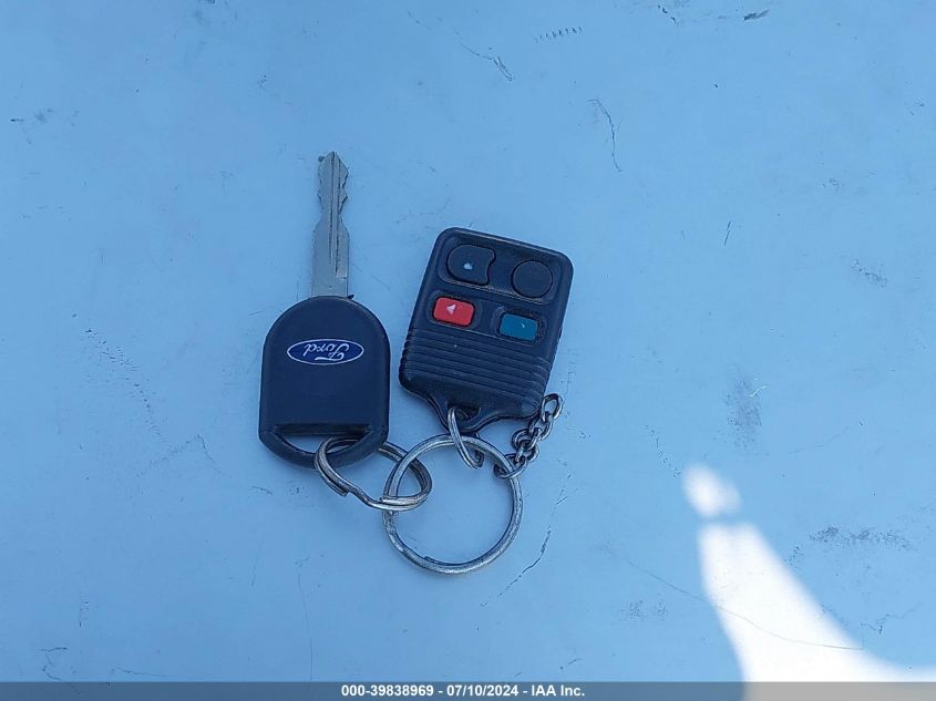 2002 Ford Taurus Se VIN: 1FAFP53282G254037 Lot: 39838969